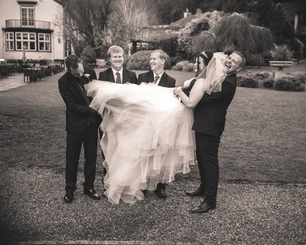 La Tallbooth wedding venue