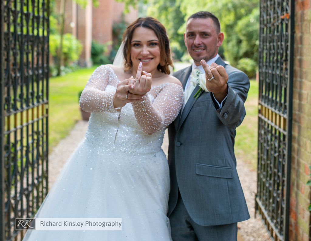 Creeksea Manor house wedding venue