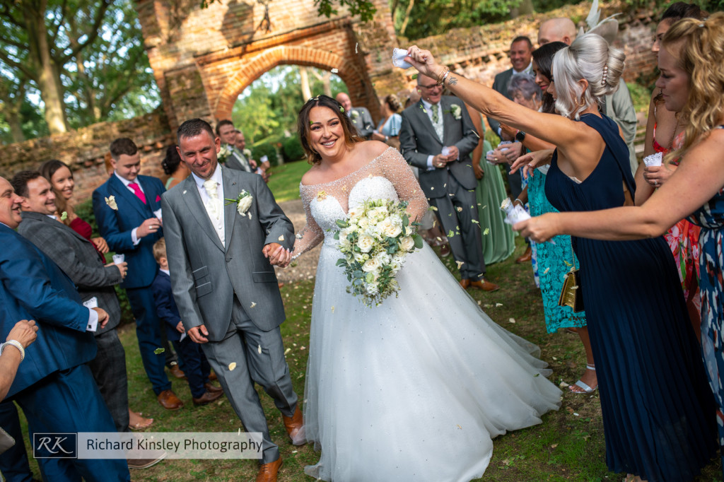 Creeksea Manor house wedding venue