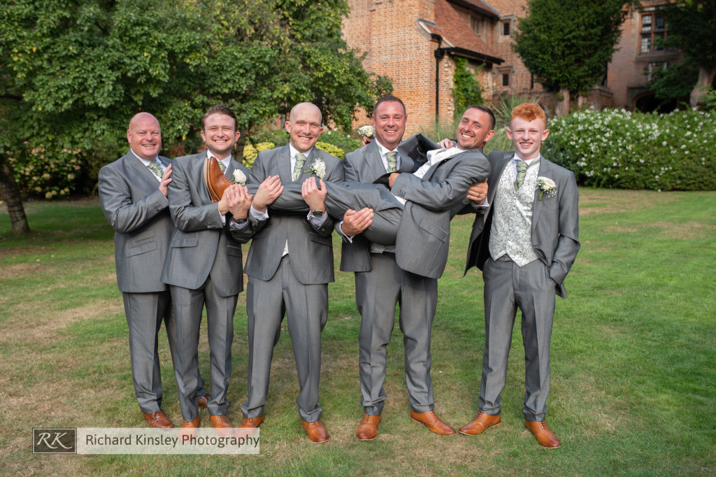 Creeksea Manor house wedding venue