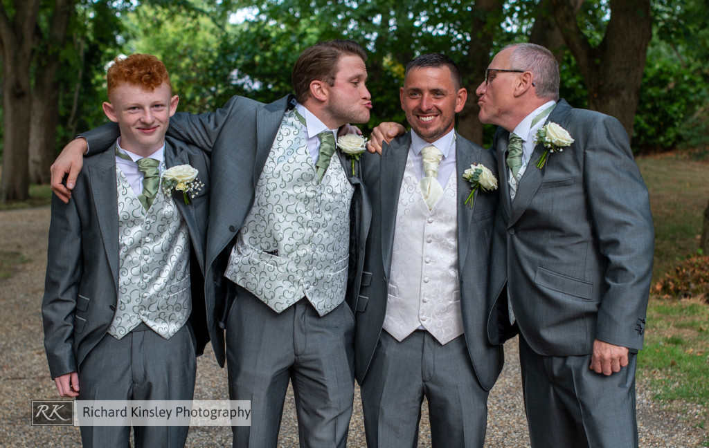 Creeksea Manor house wedding venue