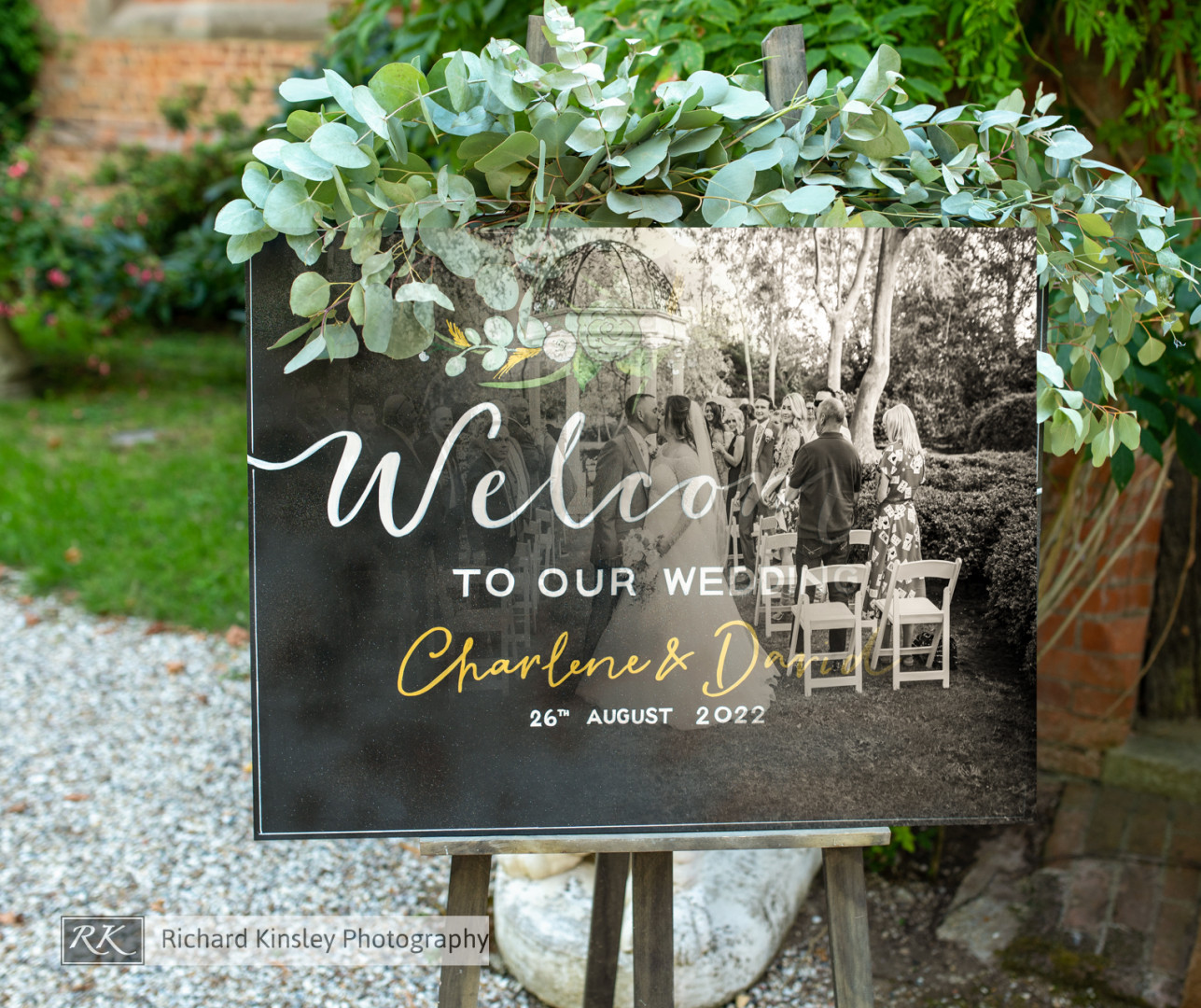 Creeksea Manor house wedding venue